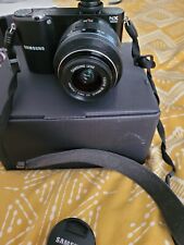 Samsung nx1000 20.3 for sale  UK