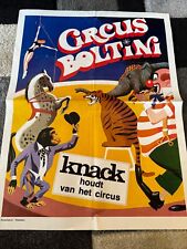 Circus boltini circus for sale  Shipping to Ireland