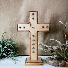 Handmade wooden christian for sale  Colorado Springs