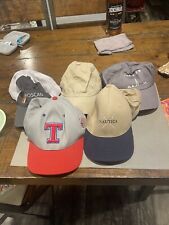 Lot ballcaps hats for sale  New Albany