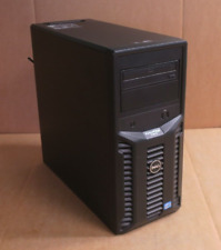 Servidor en torre Dell PowerEdge T110 II cuatro núcleos E3-1230v2 8 GB RAM 500 GB disco duro 4 bahías segunda mano  Embacar hacia Argentina