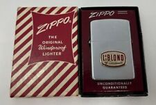 Vintage chrome zippo for sale  Wichita