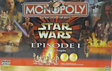 Monopoly star wars gebraucht kaufen  Hannover