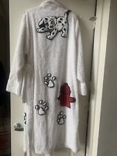 ladies white disney bathrobe for sale  Lyndhurst