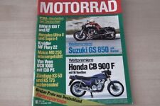 Motorrad 1978 moto gebraucht kaufen  Deutschland