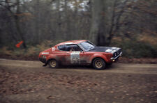 Jochi Kleint & Franz Boshoff, Datsun 160J WRC RAC Rally Racing 1975 Old Photo 9 for sale  Shipping to South Africa