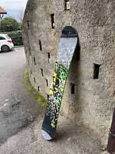 Tavola snowboard salomon usato  Olginate