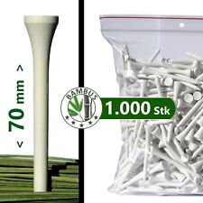 Golf tees 1000 for sale  Shipping to Ireland