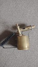 Vintage brass blow for sale  Shipping to Ireland