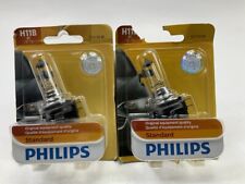 Philips h11bb1 headlamp for sale  Houston