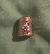 Thimble minnie mouse for sale  Glasgow