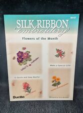 Silk ribbon embroidery for sale  Beloit