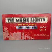 140 music lights gebraucht kaufen  Berlin