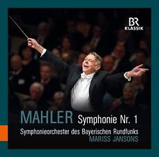 Mahler 1ère symphonie d'occasion  Vincennes
