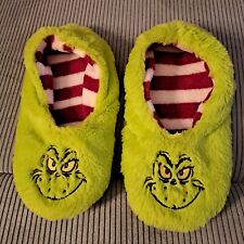 Grinch hausschuhe slipper gebraucht kaufen  Lüneburg