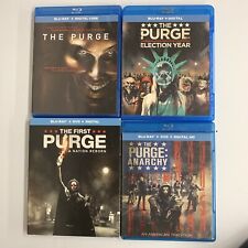 Purge movie collection for sale  Fayetteville