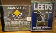 Leeds united 1973 for sale  RADLETT