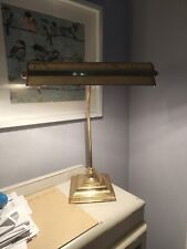 Vintage lamp brass for sale  ANDOVER