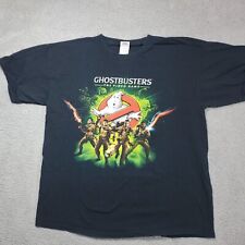 Camiseta Ghostbusters The Video Game Gildan Vintage GG, usado comprar usado  Enviando para Brazil