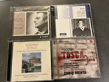 Puccini tosca versions d'occasion  Haubourdin