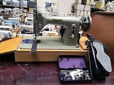 Máquina de coser de tapicería y tela semiindustrial, de alta resistencia Zephyr segunda mano  Embacar hacia Argentina