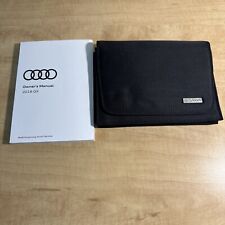 2018 audi owners for sale  Houston