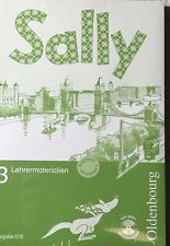 Sally ausgabe lehrermaterialie gebraucht kaufen  Nürnberg
