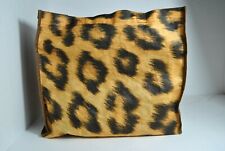 Bolsa Planet Reutilizável / Sacola de Compras Estampa de Leopardo com Laços para uma Garrafa comprar usado  Enviando para Brazil