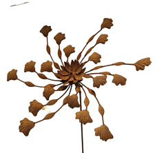 Wrought iron flower d'occasion  Expédié en Belgium