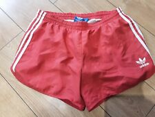 Adidas red retro for sale  LOUGHBOROUGH