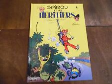 Spirou héritiers tome d'occasion  Avesnes-le-Comte