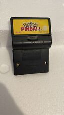 Pokemon pinball gameboy gebraucht kaufen  Angelbachtal