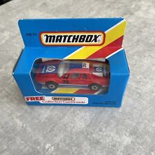 1980s matchbox superfast for sale  MELKSHAM