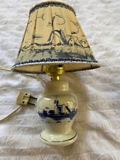 delft lamp for sale  Schererville