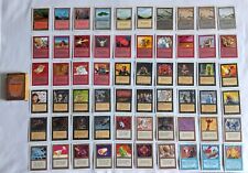 Magic gathering unlimited for sale  IPSWICH