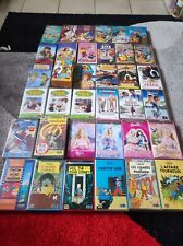 Lot vhs disney d'occasion  Orbey