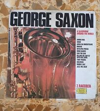 George saxon saxophone usato  Roma