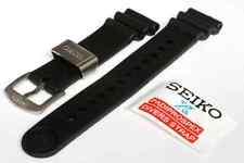 Divers 22mm Padiprospex strap for Seiko 6306/6309/7S26/7002 watches, usado segunda mano  Embacar hacia Argentina