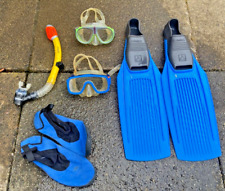 Diving snorkel scuba for sale  BOLTON
