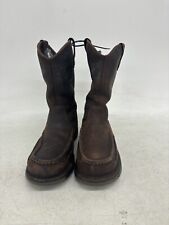 georgia boot mens boots for sale  Champaign