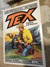 Tex albo speciale usato  Italia