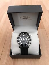 Rotary mens chronograph for sale  SOLIHULL