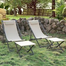 Foldable lounge chair for sale  Carlstadt