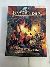 Pathfinder core rulebook for sale  Greenville