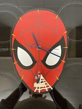Spiderman wall clock for sale  SOUTH OCKENDON