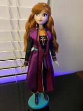 Disney Store Anna Frozen 2 boneca cantora a próxima coisa certa comprar usado  Enviando para Brazil