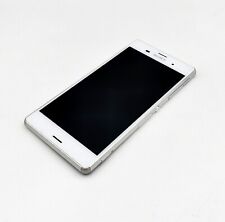 Original Sony Xperia Z3 Display weiß LCD Touchscreen White mit Rahmen , usado comprar usado  Enviando para Brazil