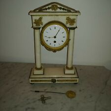 biedermeier clock for sale  Canada