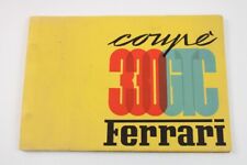1966 ferrari 330 for sale  BIRMINGHAM