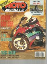 Moto journal 971 d'occasion  Bray-sur-Somme